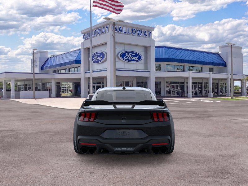 New 2026 Ford Mustang Dark Horse w/ Dark Horse Handlin Package RWD image 5
