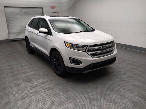 Used 2017 Ford Edge SEL w/ Cargo Accessory Package AWD/4WD image 13