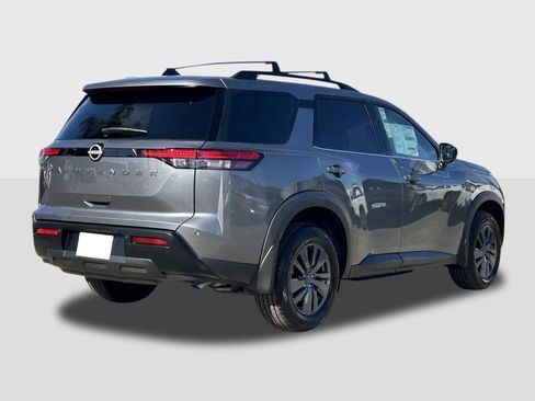 New 2026 Nissan Pathfinder SV FWD image 4