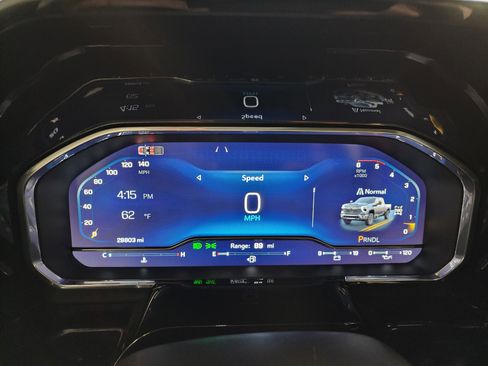 Used 2024 Chevrolet Silverado 2500 LT w/ Z71 Sport Edition image 10