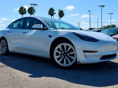 Used 2023 Tesla Model 3 Standard Range