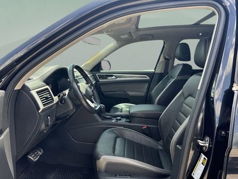 Used 2023 Volkswagen Atlas SEL Premium AWD/4WD image 10