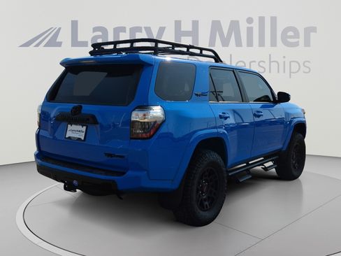 Used 2019 Toyota 4Runner TRD Pro AWD/4WD image 5