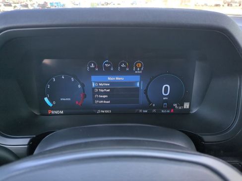 New 2026 Ford F150 Lariat image 11