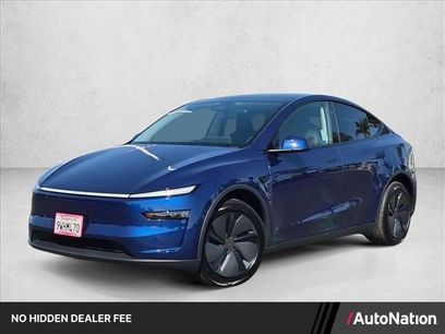 Used 2026 Tesla Model Y 2WD