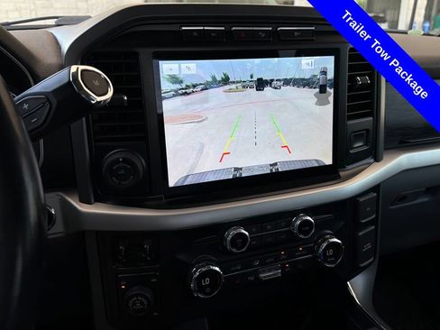 Used 2021 Ford F150 XLT w/ Equipment Group 302A High AWD/4WD image 9
