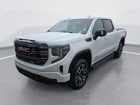 Certified 2023 GMC Sierra 1500 AT4 w/ AT4 Preferred Package AWD/4WD image 9