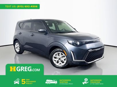 Used 2023 Kia Soul LX w/ Option Group 015