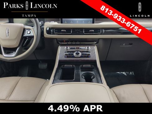 Certified 2022 Lincoln Aviator Reserve w/ Elements Package Plus image 11