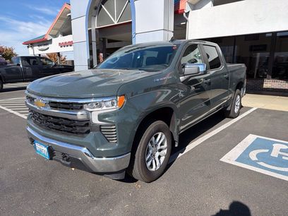 Used 2025 Chevrolet Silverado 1500 LT