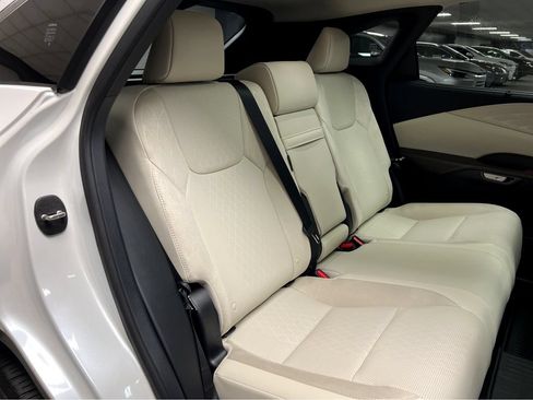 Certified 2025 Lexus RX 450h AWD w/ Convenience Package image 23