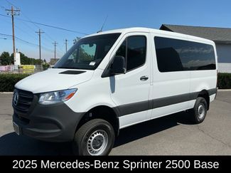 Used 2025 Mercedes-Benz Sprinter 2500 360° Tour