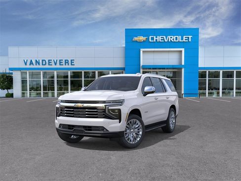 New 2025 Chevrolet Tahoe Premier image 8