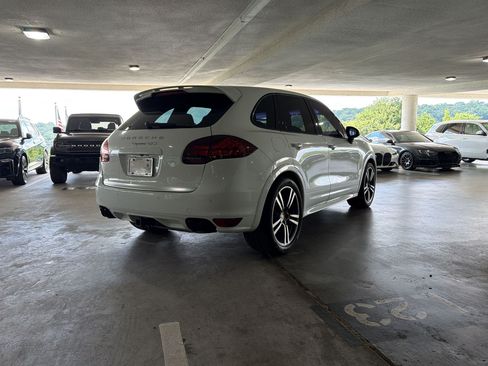 Used 2013 Porsche Cayenne GTS AWD/4WD image 7