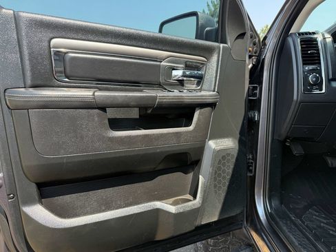 Used 2017 RAM 1500 Sport w/ Quick Order Package 26Q Night AWD/4WD image 14