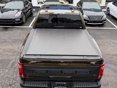 Used 2025 Ford F150 Raptor w/ Equipment Group 803A Raptor R image 30