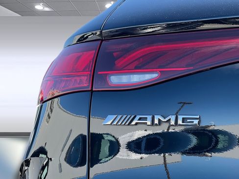 Certified 2024 Mercedes-Benz EQE AMG 4MATIC SUV image 30