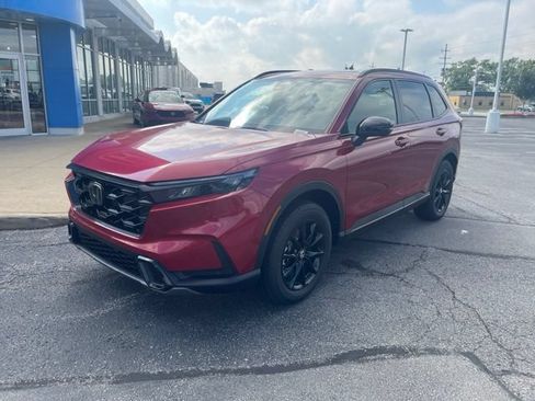 New 2026 Honda CR-V Sport-L image 2