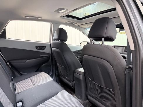 Used 2018 Hyundai Kona SEL w/ SEL Tech Package 02 AWD/4WD image 27