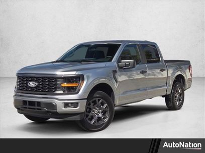 New 2026 Ford F150 STX w/ Equipment Group 200A