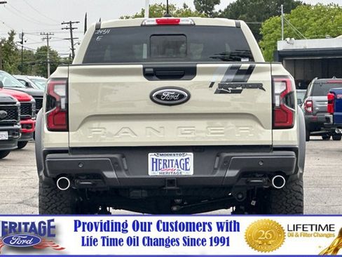 New 2026 Ford Ranger Raptor image 5