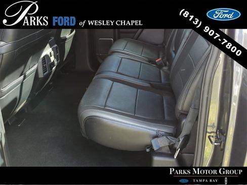 Certified 2019 Ford F150 Raptor w/ Equipment Group 802A Luxury image 15