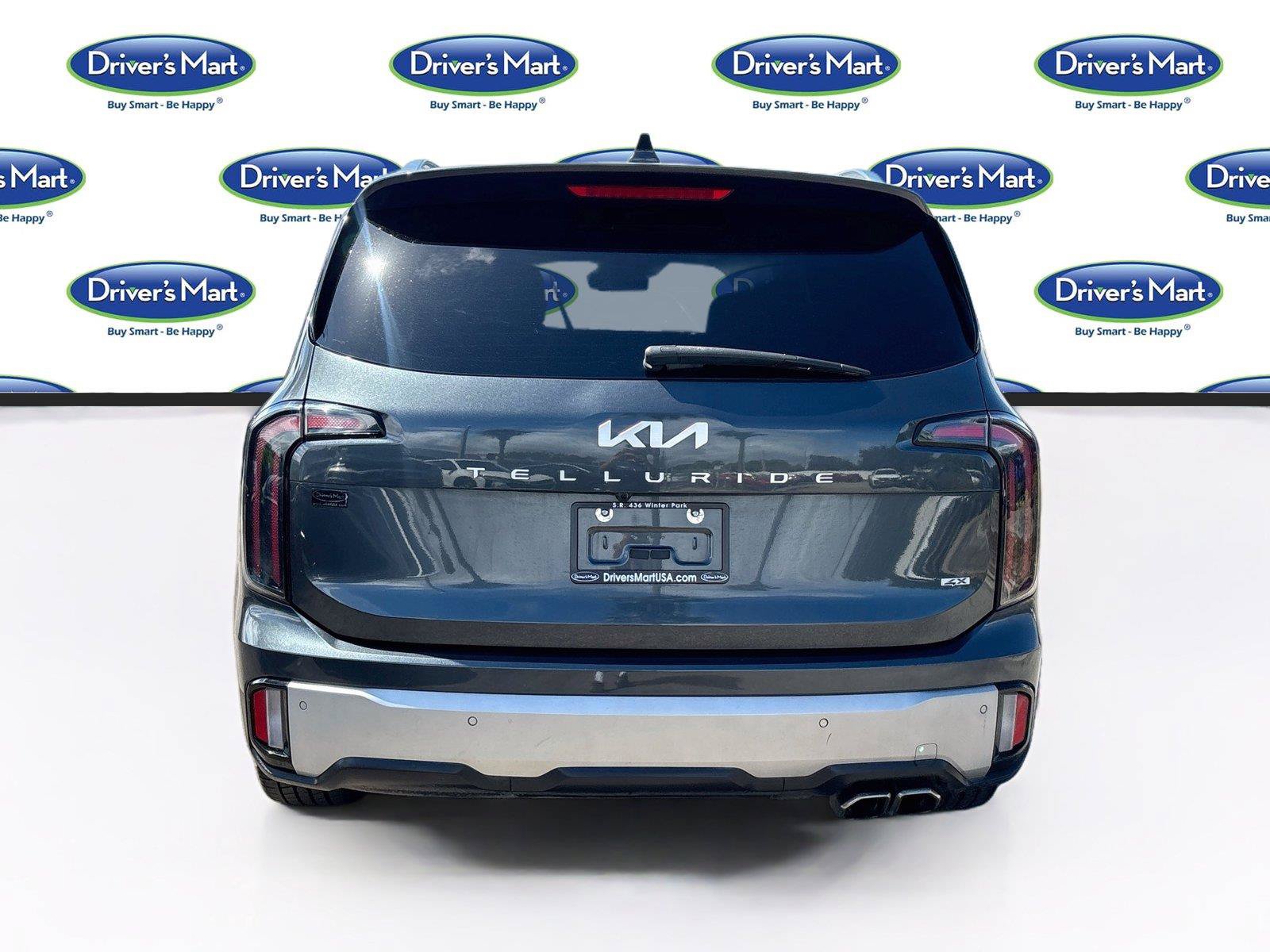 Used 2024 Kia Telluride SX AWD/4WD image 6