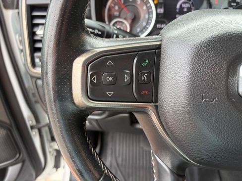Used 2022 RAM 1500 Sport w/ Rebel Level 2 Equipment Group AWD/4WD image 15