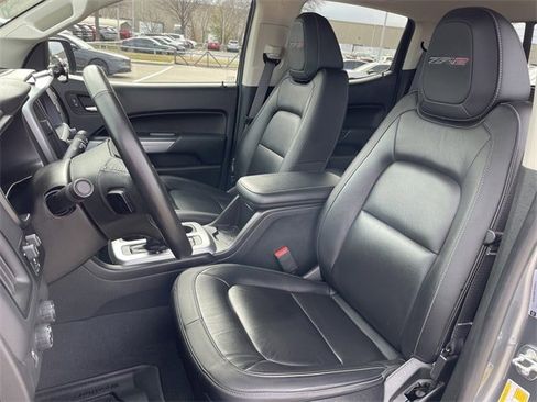 Used 2022 Chevrolet Colorado ZR2 image 25