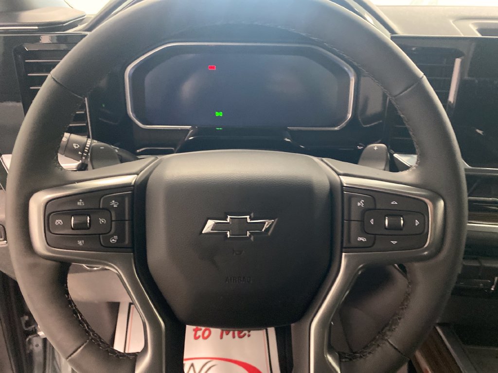 New 2026 Chevrolet Silverado 1500 RST AWD/4WD image 17