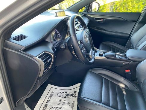Used 2017 Lexus NX 200t F Sport w/ Accessory Package FWD image 26