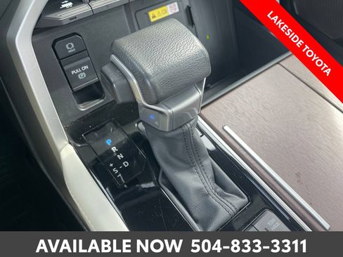 Used 2023 Toyota Tundra Capstone AWD/4WD image 34