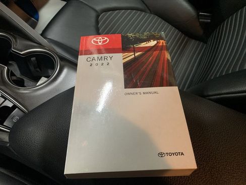 Used 2022 Toyota Camry TRD w/ TRD Package w/JBL Audio image 33