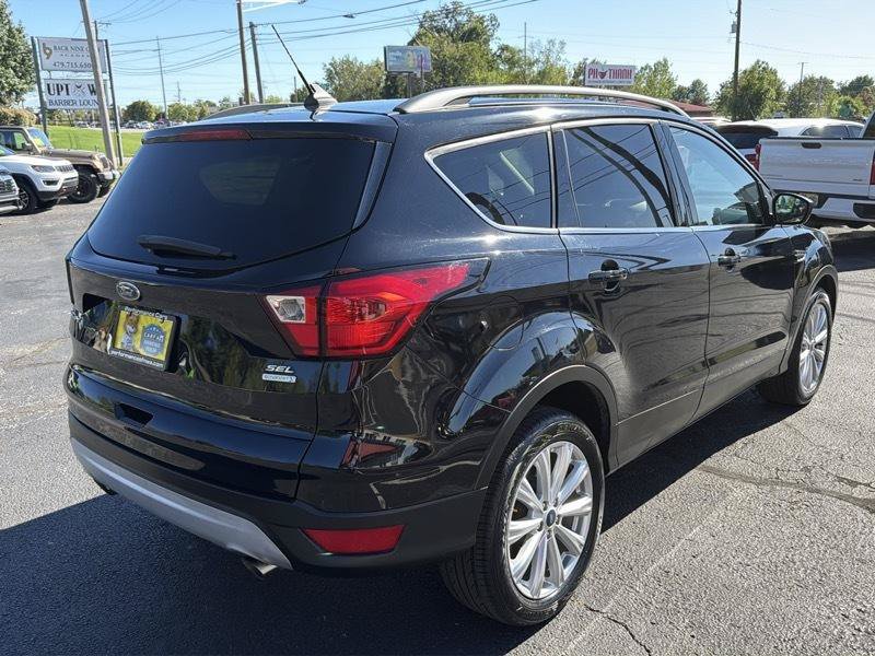 Used 2019 Ford Escape SEL FWD image 6