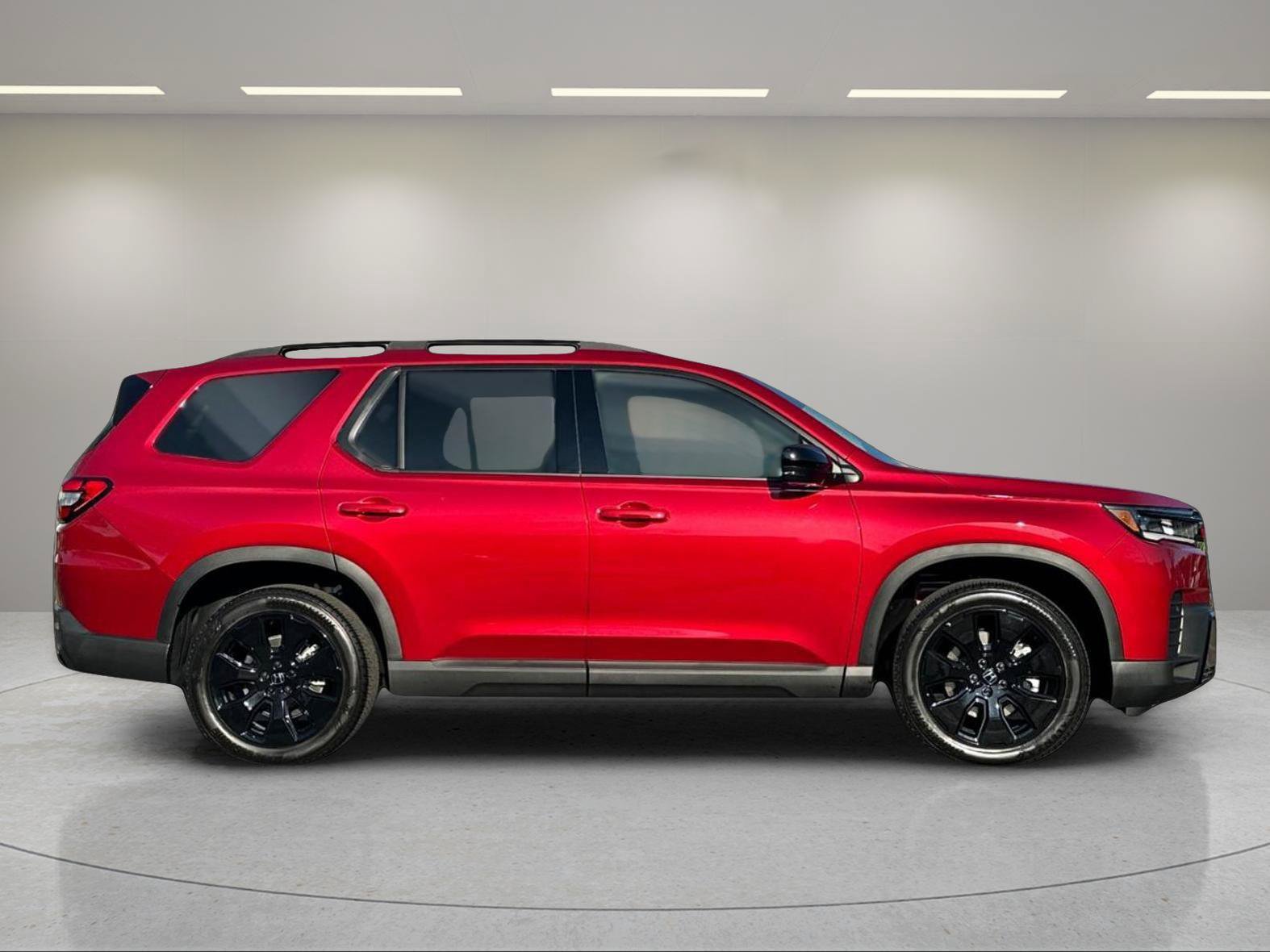 New 2026 Honda Pilot Black Edition image 6