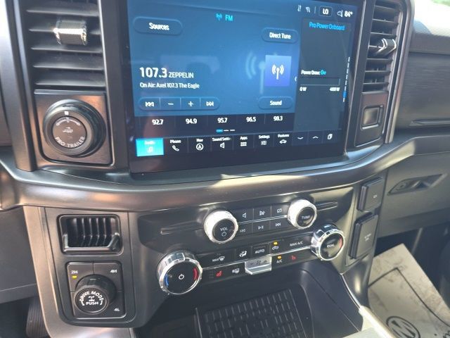 Used 2024 Ford F150 XLT w/ Equipment Group 302A MID AWD/4WD image 12