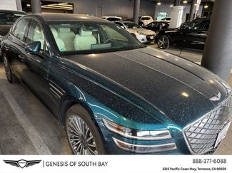 Used 2023 Genesis G80 image 1