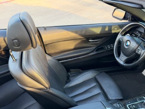 Used 2014 BMW 640i 640i Convertible 2D image 17