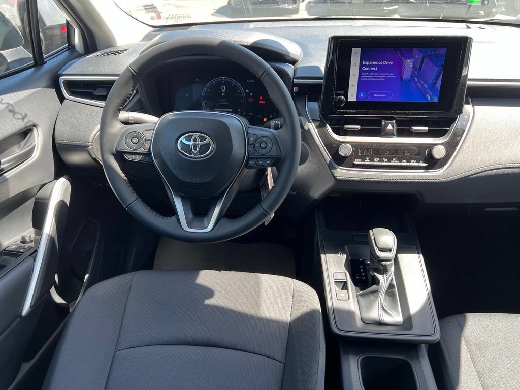 New 2026 Toyota Corolla Cross LE AWD/4WD image 23
