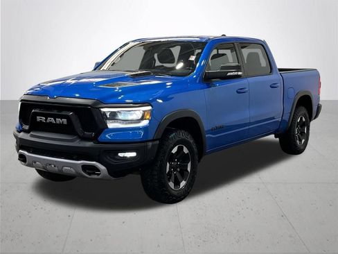 Used 2022 RAM 1500 Rebel w/ Rebel Level 2 Equipment Group AWD/4WD image 2