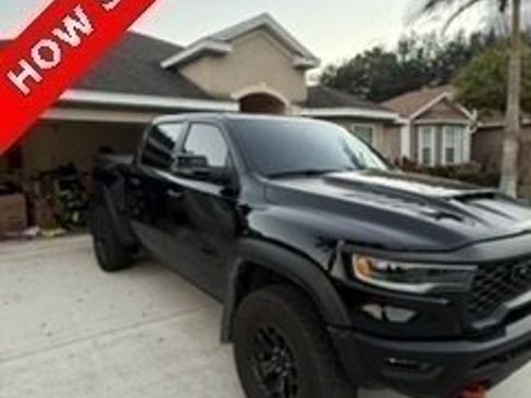 Used 2025 RAM 1500 RHO w/ RHO Level 1 Equipment Group image 1