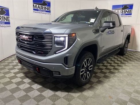 Certified 2024 GMC Sierra 1500 AT4 w/ Technology Package image 14