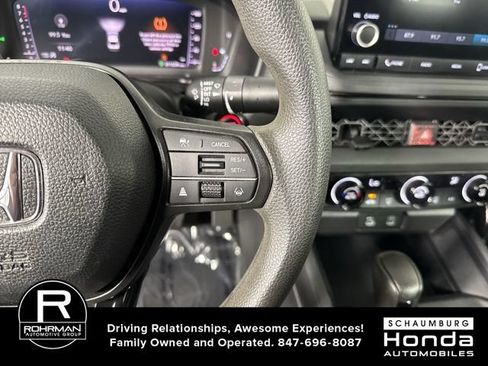 Used 2025 Honda Accord LX image 13