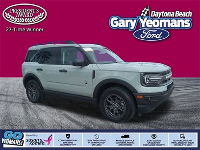 Used 2024 Ford Bronco Sport Big Bend w/ Convenience Package