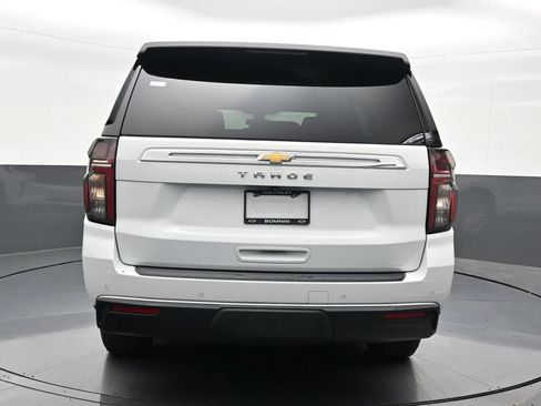Used 2022 Chevrolet Tahoe LS RWD image 4