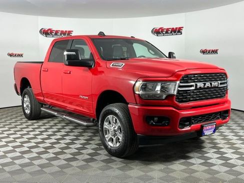 Used 2024 RAM 2500 Big Horn w/ Sport Appearance Package image 2