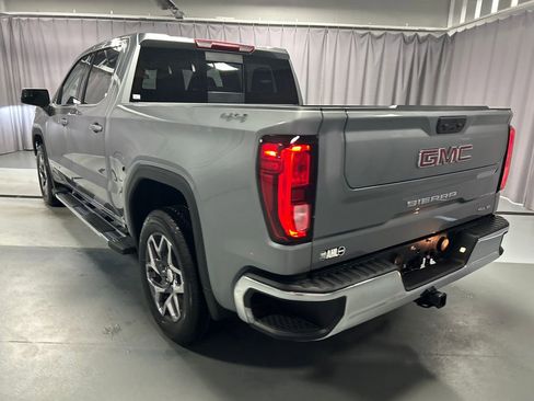 New 2026 GMC Sierra 1500 SLE w/ Preferred Package AWD/4WD image 5