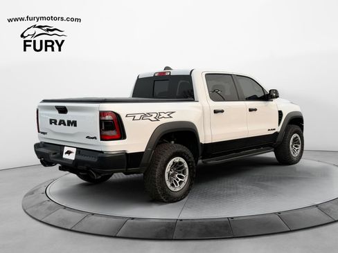 Used 2023 RAM 1500 TRX w/ Bed Utility Group AWD/4WD image 4