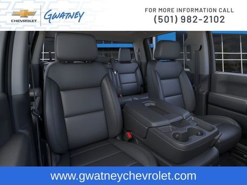New 2026 Chevrolet Silverado 1500 W/T w/ Trailering Package AWD/4WD image 16