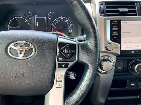 Used 2023 Toyota 4Runner SR5 Premium w/ Moonroof Package AWD/4WD image 25